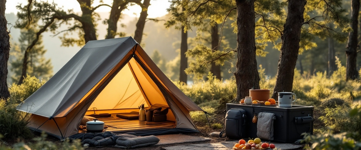 Must-have gear for minimalist camping, essential items for ultralight campers, minimalist camping equipment, top minimalist camping gear, essential ultralight gear