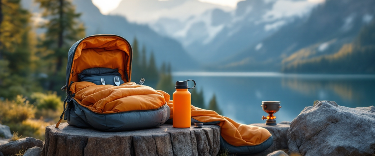 Must-have gear for minimalist camping, essential items for ultralight campers, minimalist camping equipment, top minimalist camping gear, essential ultralight gear