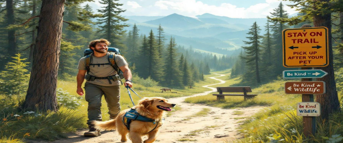 Tips for hiking with dogs, dog hiking gear essentials, preparing your dog for hikes, best practices for hiking with pets, dog-friendly hiking advice